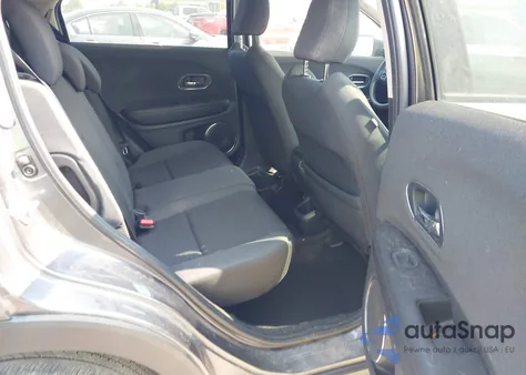 2021 Honda Hr-V Awd Ex из США, поврежденный, VIN 3CZRU6H51MM737381